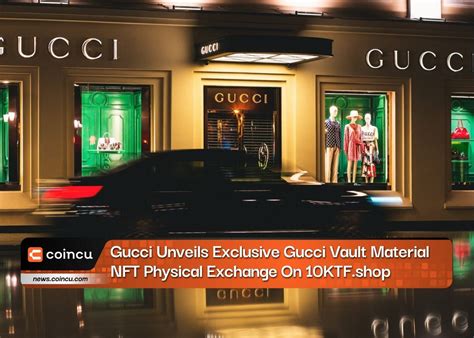 gucci vault shop|gucci vault game.